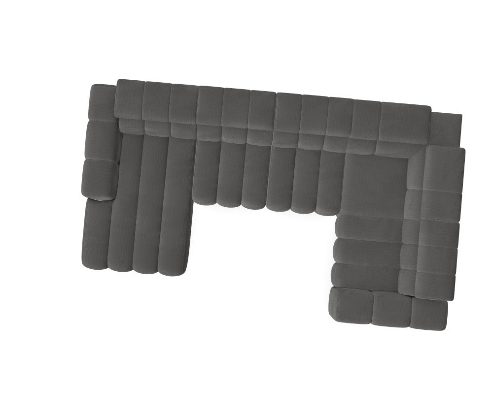 Modular Sofa Zurich - Your Desired Configuration M_KEOJ8V