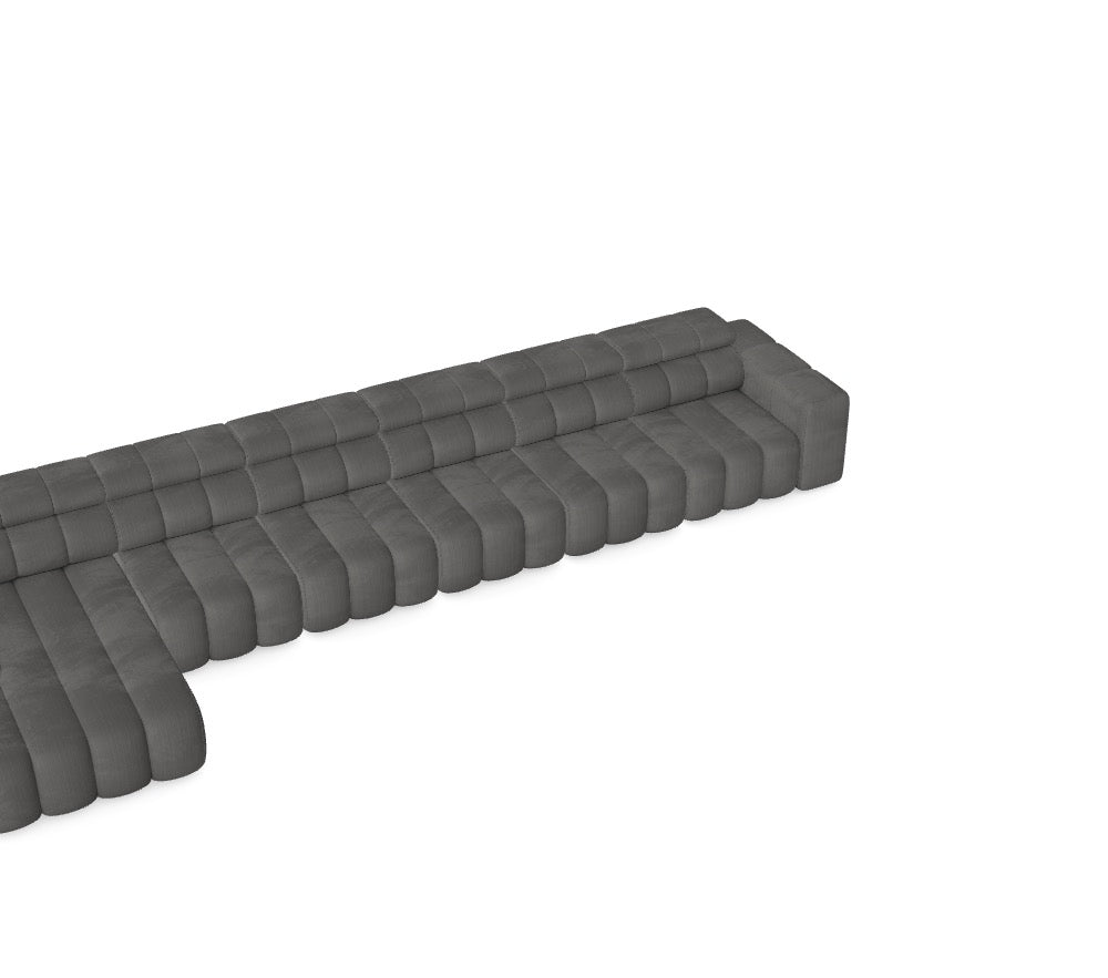 Modular sofa Zurich - Your desired configuration M_KHIZRAW