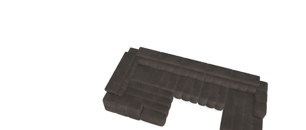 Modular Sofa Zurich - Your Desired Configuration M_KI082Y