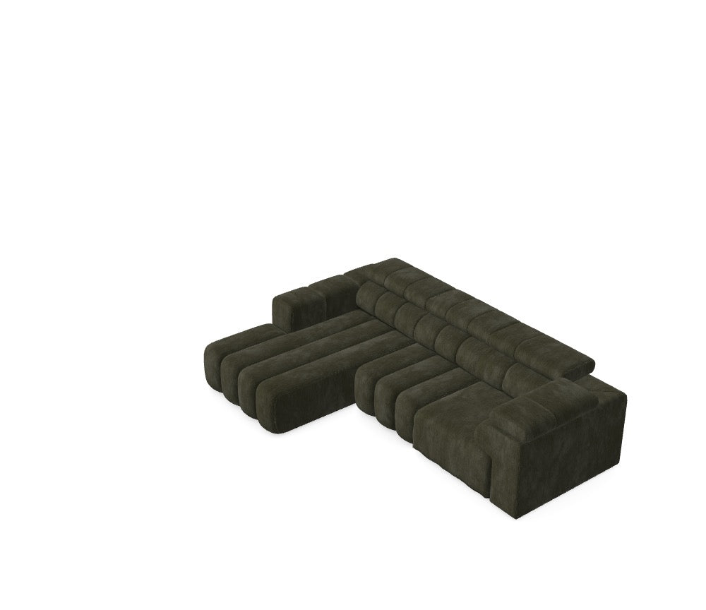 Modular Sofa Zurich - Your Desired Configuration M_KN8BFP