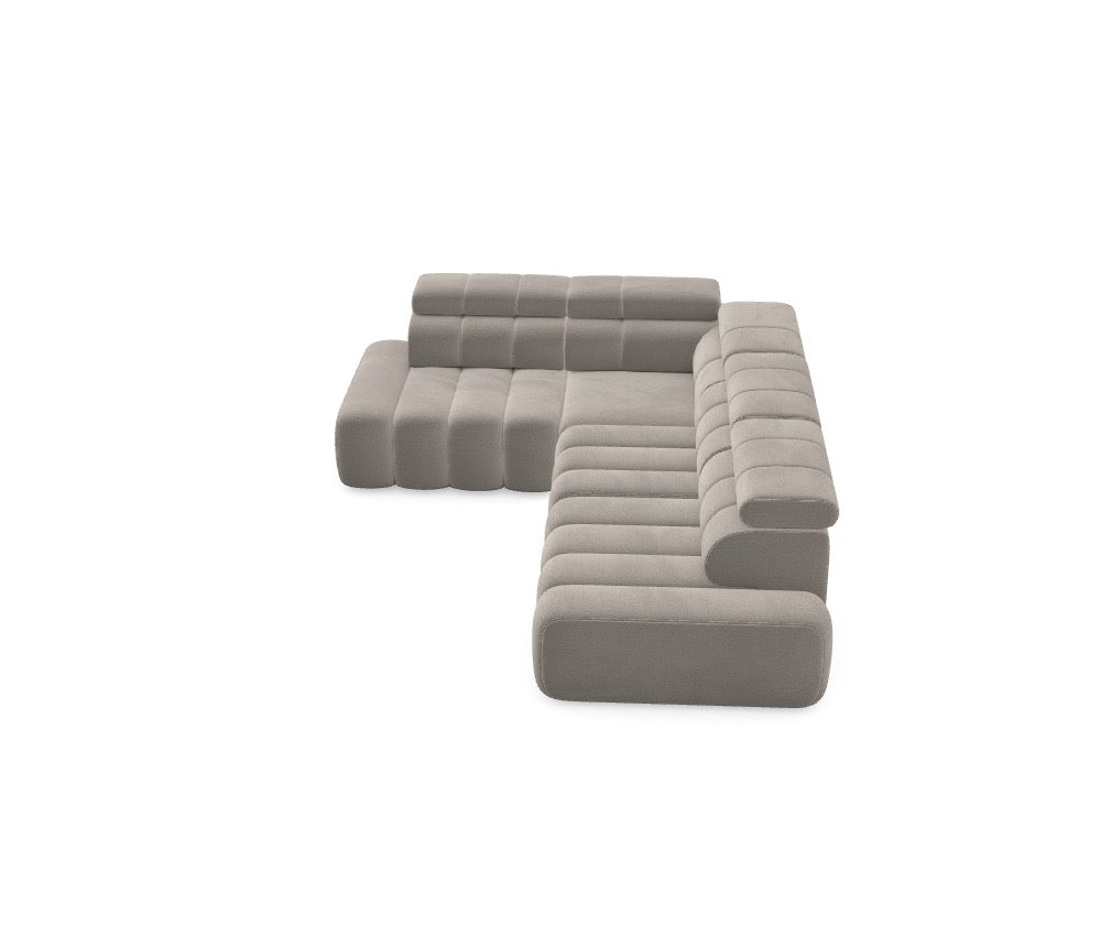 Modular Sofa Zurich - Your Desired Configuration M_KQFK2N