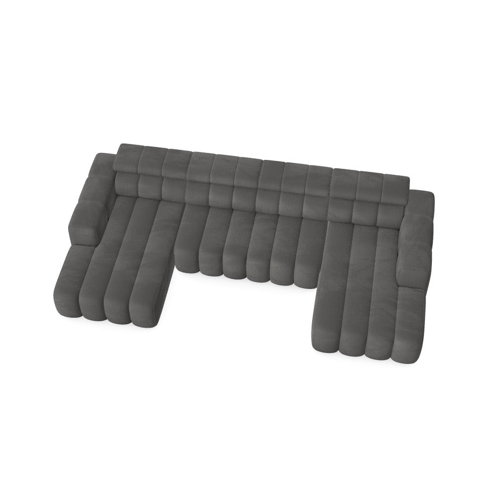 Modular Sofa Zurich - Your Desired Configuration M_L3XZRM