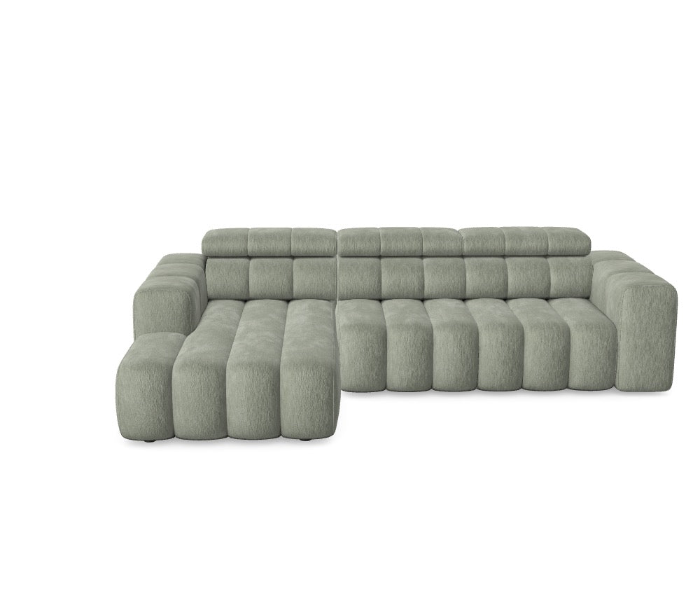 Modular Sofa Zurich - Your Desired Configuration M_LETZ7T
