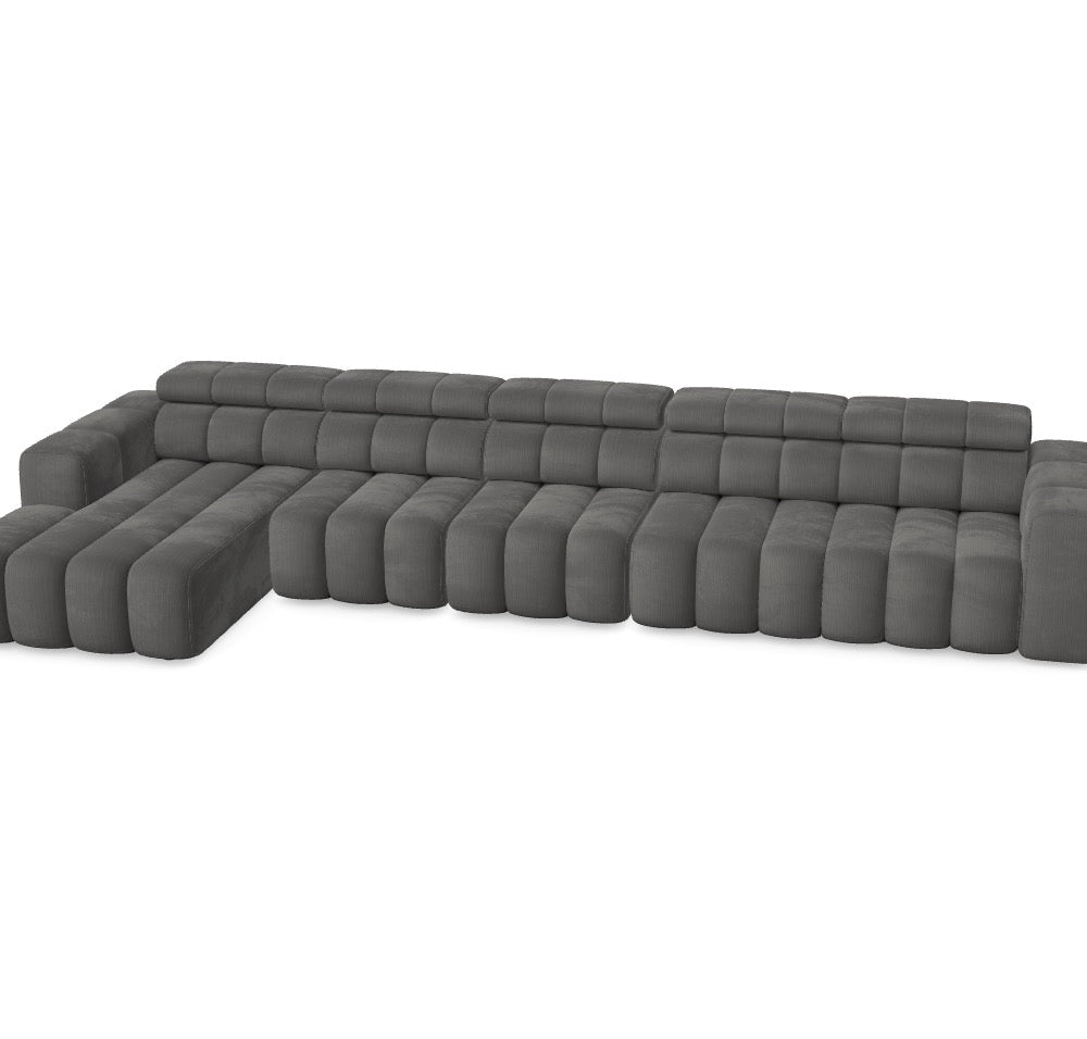 Modular Sofa Zurich - Your Desired Configuration M_LGFQCQ