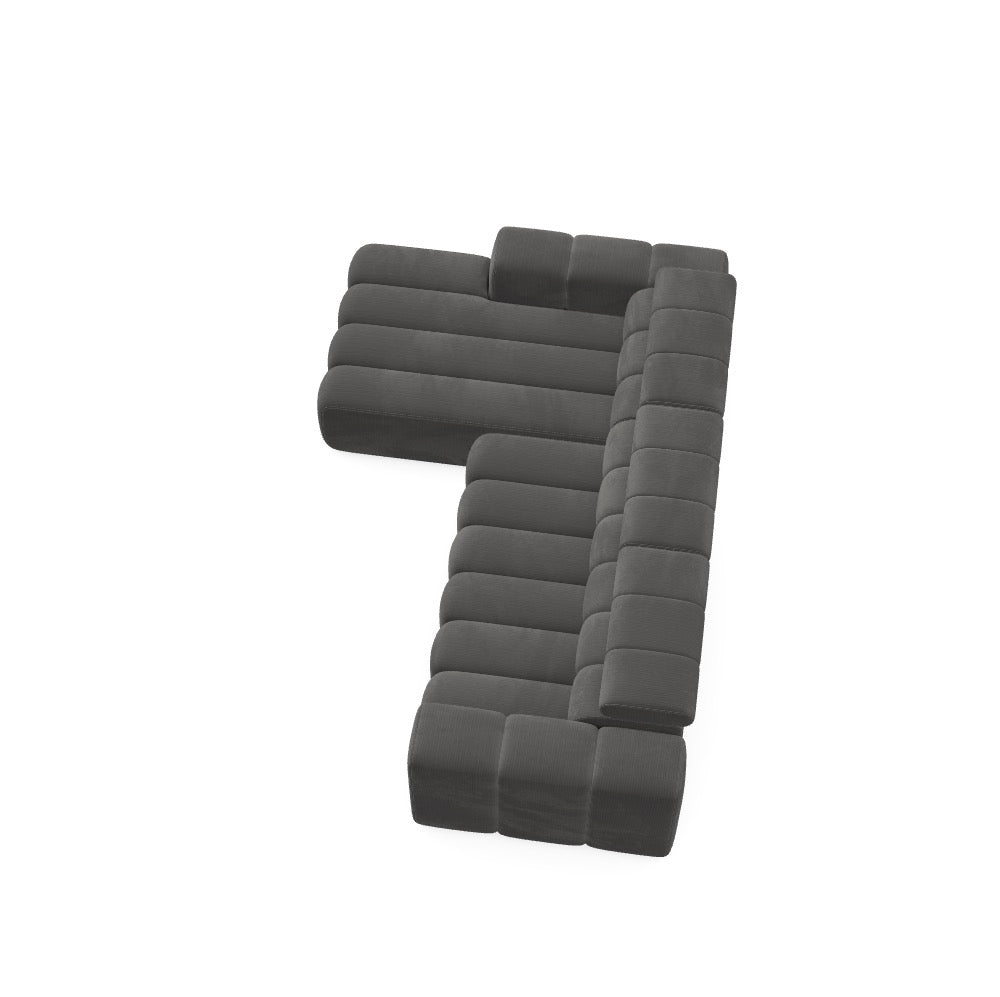 Modular Sofa Zurich - Your Desired Configuration M_LNKXH5