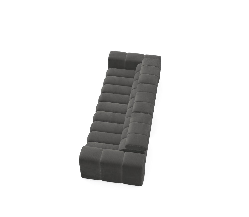 Modular Sofa Zurich - Your Desired Configuration M_LNOZK3