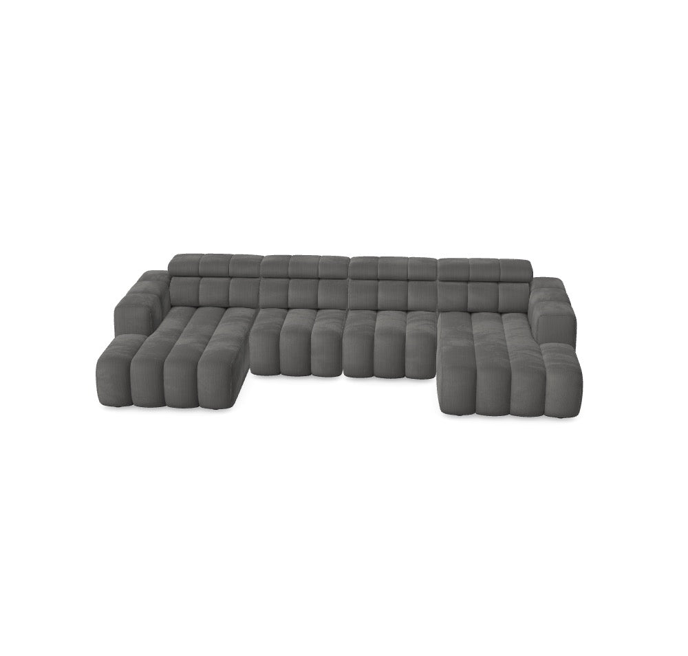 Modular Sofa Zurich - Your Desired Configuration M_LQCL3T