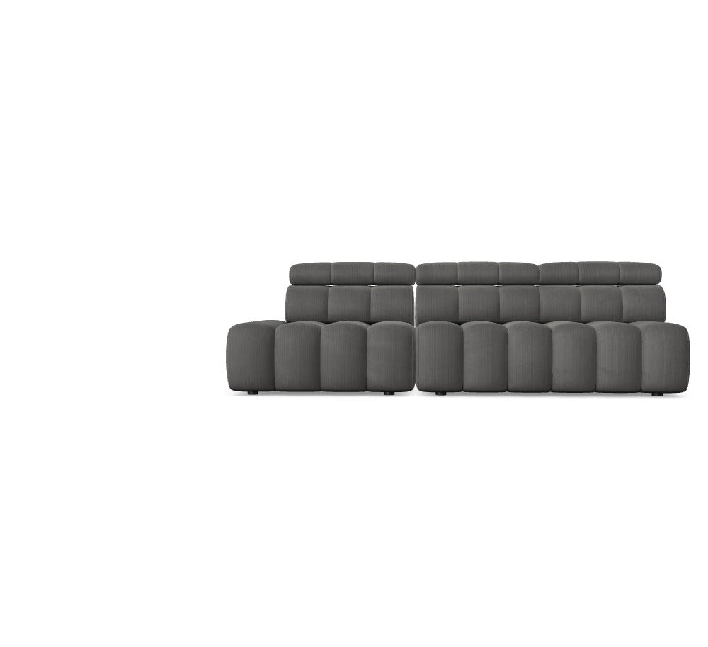 Modular Sofa Zurich - Your Desired Configuration M_LTSJKK
