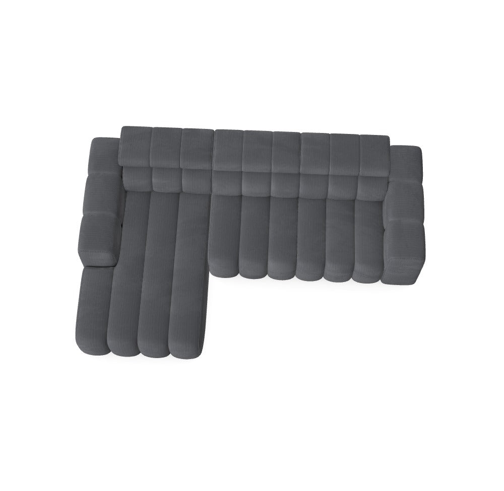 Modular Sofa Zurich - Your Desired Configuration M_LWGIGV