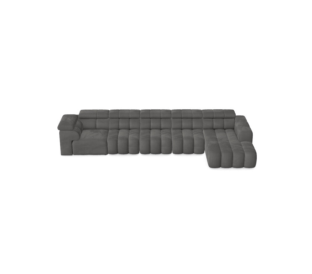 Modular Sofa Zurich - Your Custom Configuration M_MCP27QD