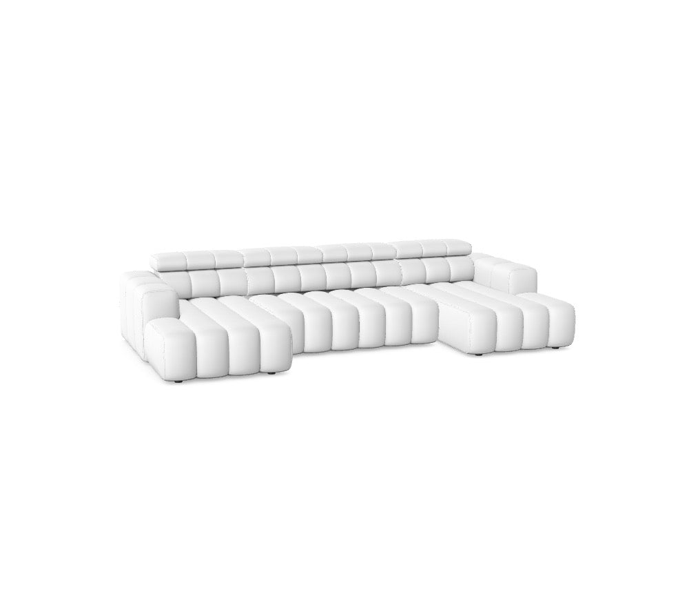 Modular sofa Zurich - your desired configuration M_MDM5D3K