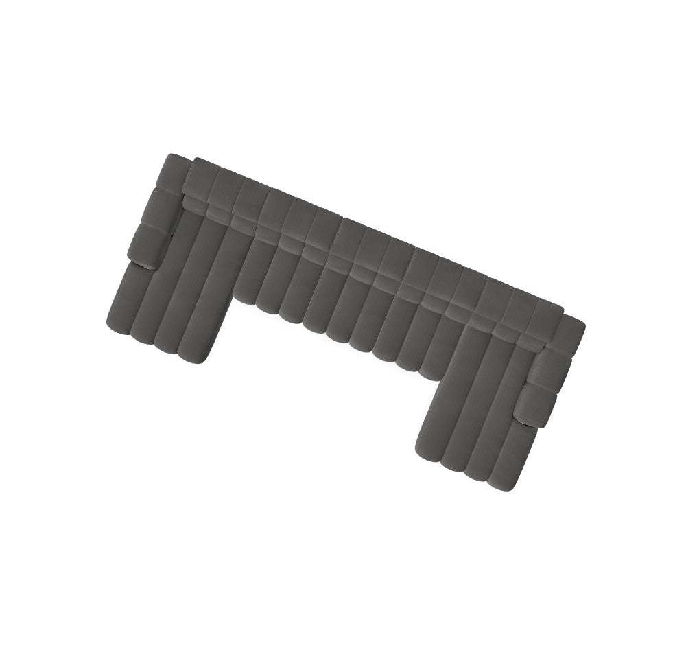 Modular Sofa Zurich - Your Custom Configuration M_MFRKFLM