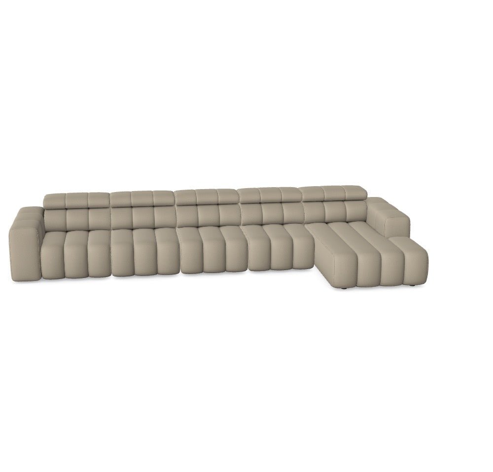 Modular Sofa Zurich - Your Desired Configuration M_MFTBGL