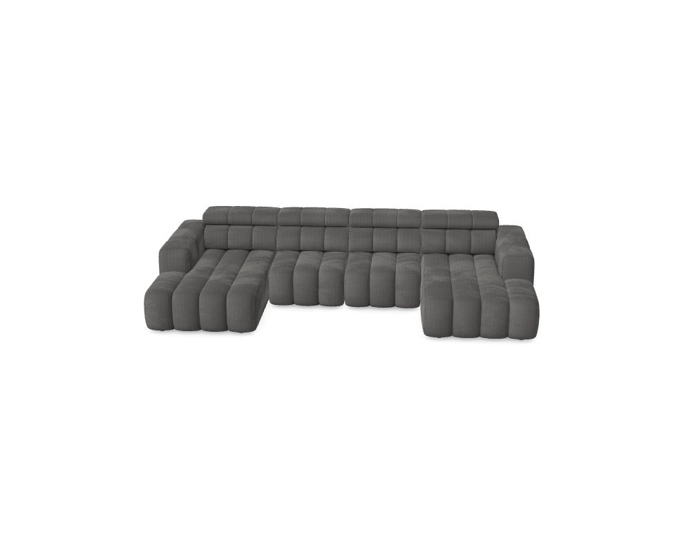 Modular Sofa Zurich - Your Desired Configuration M_ML6PSZ