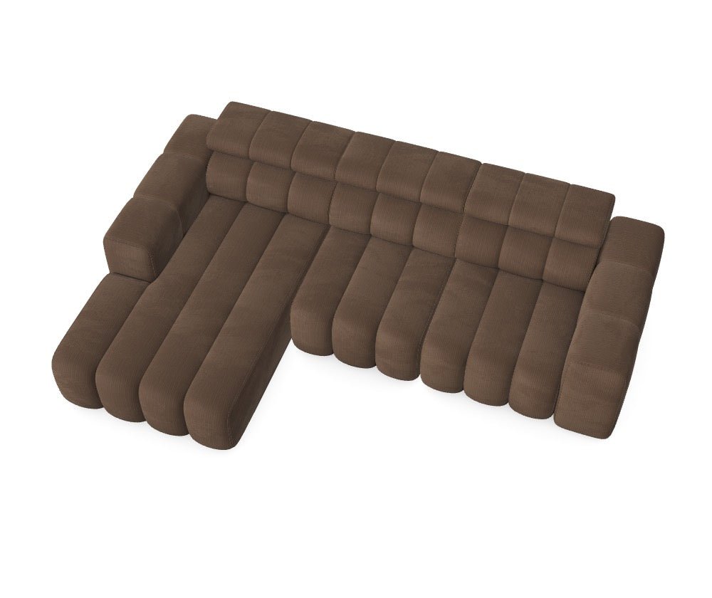 Modular Sofa Zurich - Your Desired Configuration M_NDDNTX