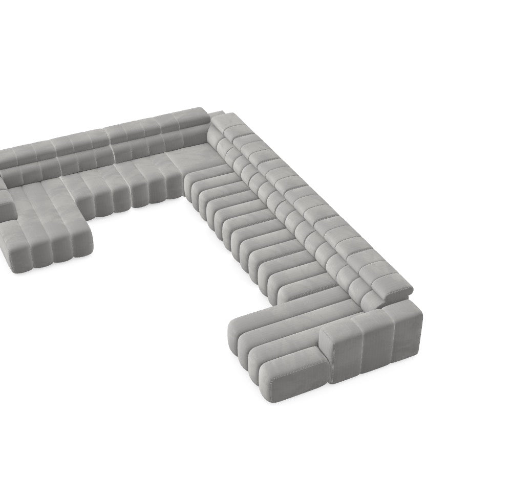 Modular Sofa Zurich - Your Desired Configuration M_NFDEP0B