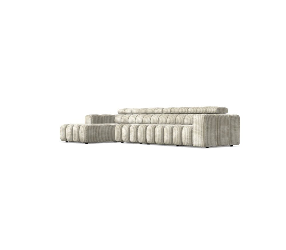 Modular Sofa Zurich - Your Desired Configuration M_NMWHEH