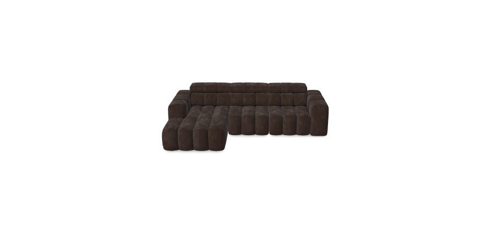 Modular Sofa Zurich - Your Desired Configuration M_OM99UDR