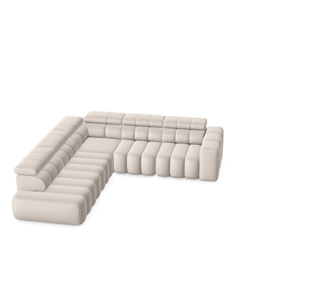 Modular Sofa Zurich - Your Desired Configuration M_OMZSKH