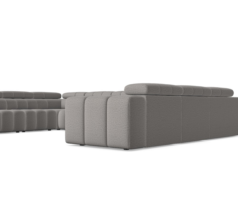 Modular Sofa Zurich - Your Desired Configuration M_OWMXCJ