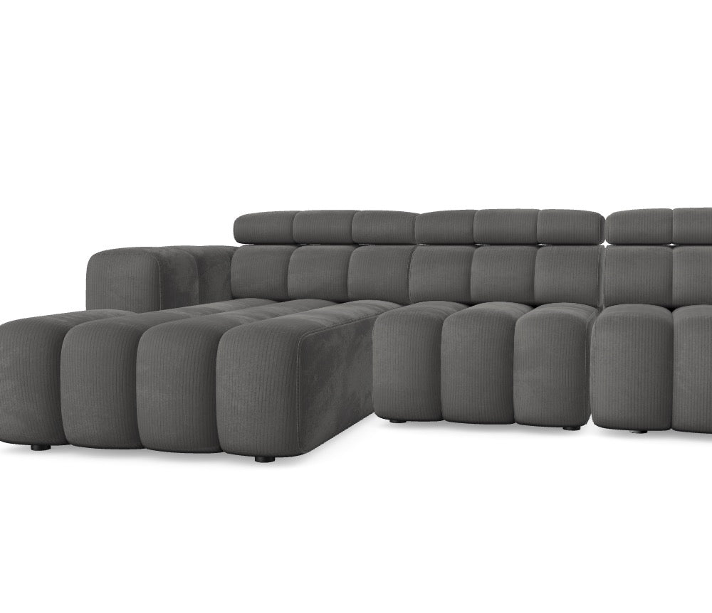 Modulares Sofa Zürich - Deine Wunschkonfiguration M_PCI3GL