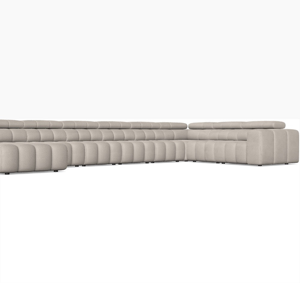 Modular Sofa Zurich - Your Desired Configuration M_PMI0I4