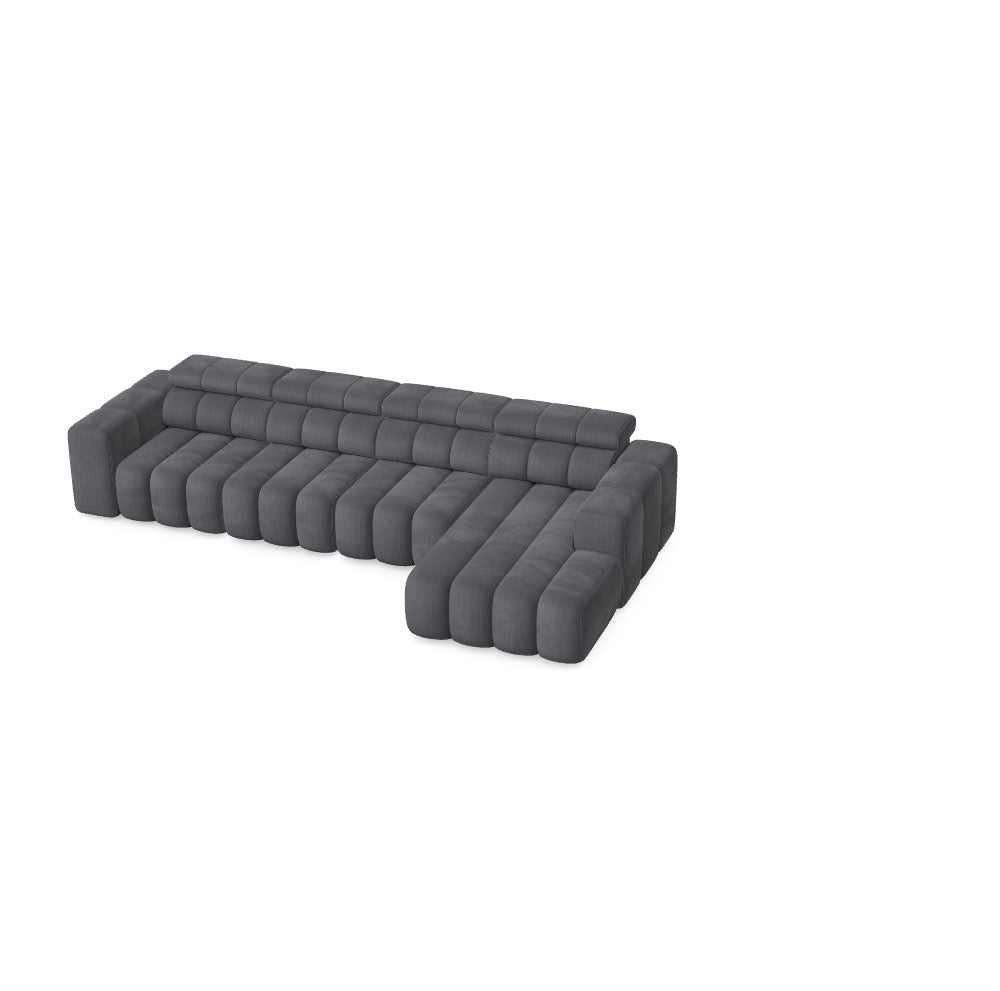 Modular Sofa Zurich - Your Desired Configuration M_PPGSM7