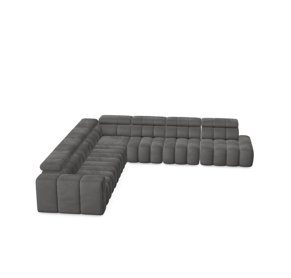 Modular Sofa Zurich - Your Desired Configuration M_PXXC5T