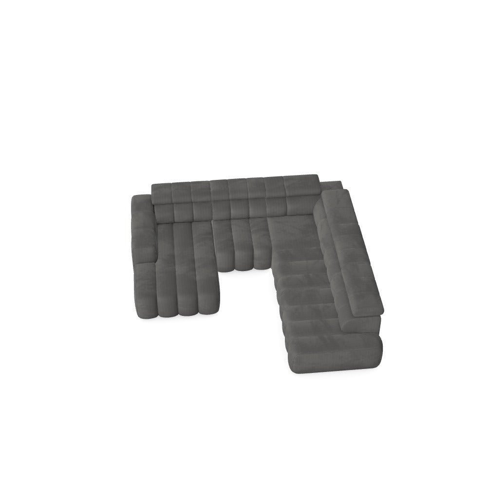Modular Sofa Zurich - Your Desired Configuration M_Q9AMJD