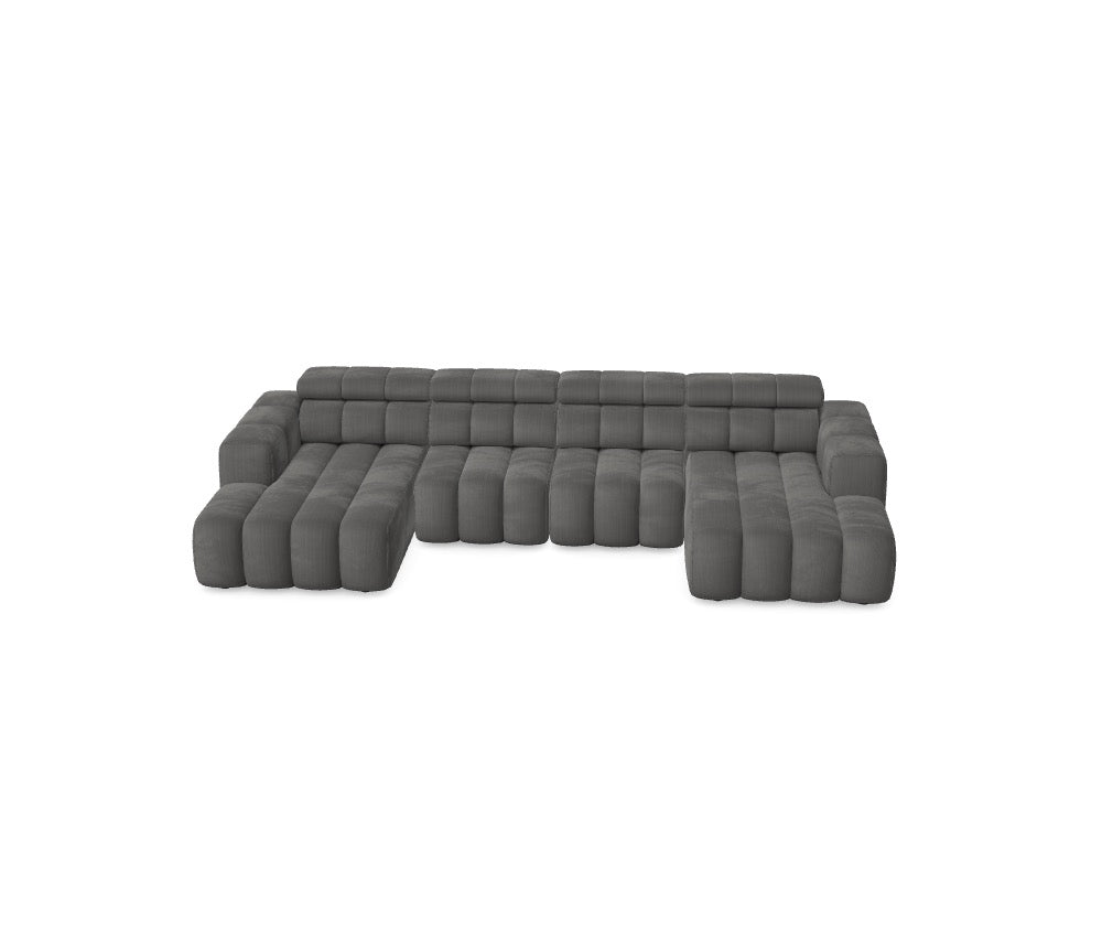 Modular Sofa Zurich - Your Desired Configuration M_QA6ZDB