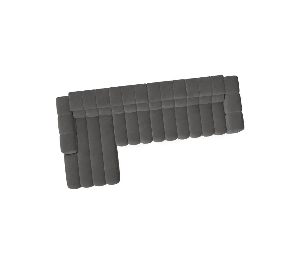 Modular Sofa Zurich - Your Desired Configuration M_QBCS40