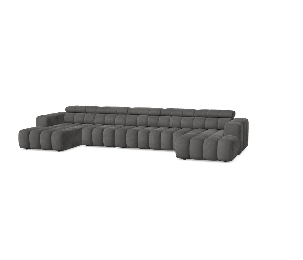 Modular Sofa Zurich - Your Desired Configuration M_QM1SPW