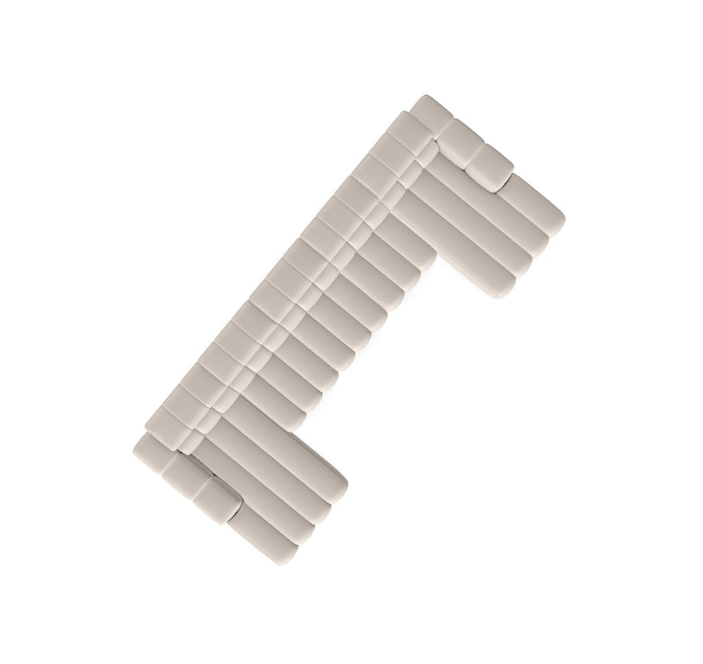 Modular Sofa Zurich - Your Desired Configuration M_QMBROH