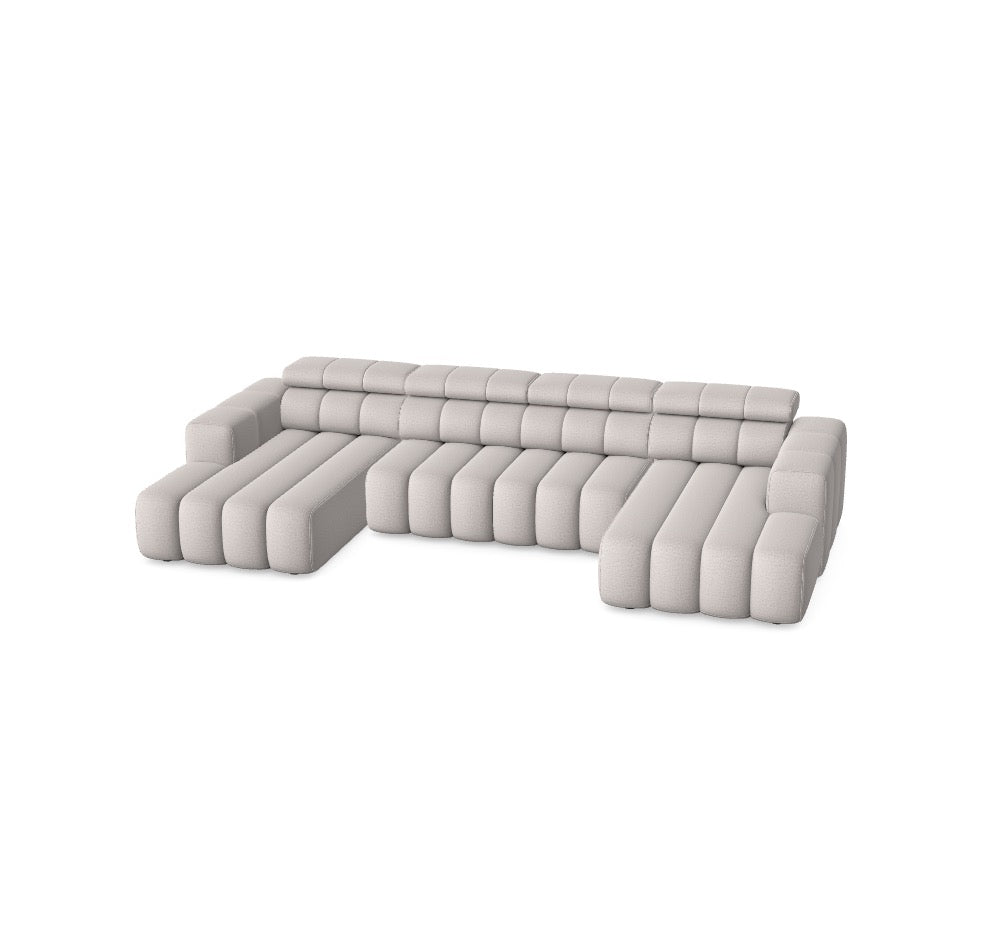 Modular Sofa Zurich - Your Desired Configuration M_QQ4SJ3