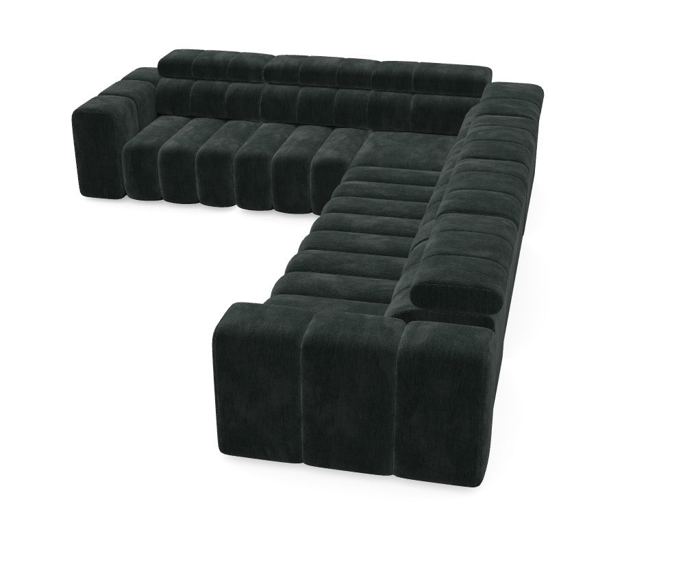 Modular Sofa Zurich - Your Desired Configuration M_QZDQSN