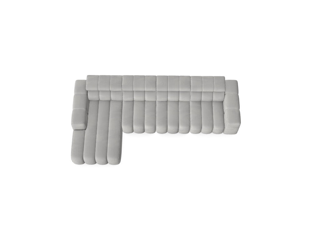 Modular Sofa Zurich - Your Desired Configuration M_R5PVFA