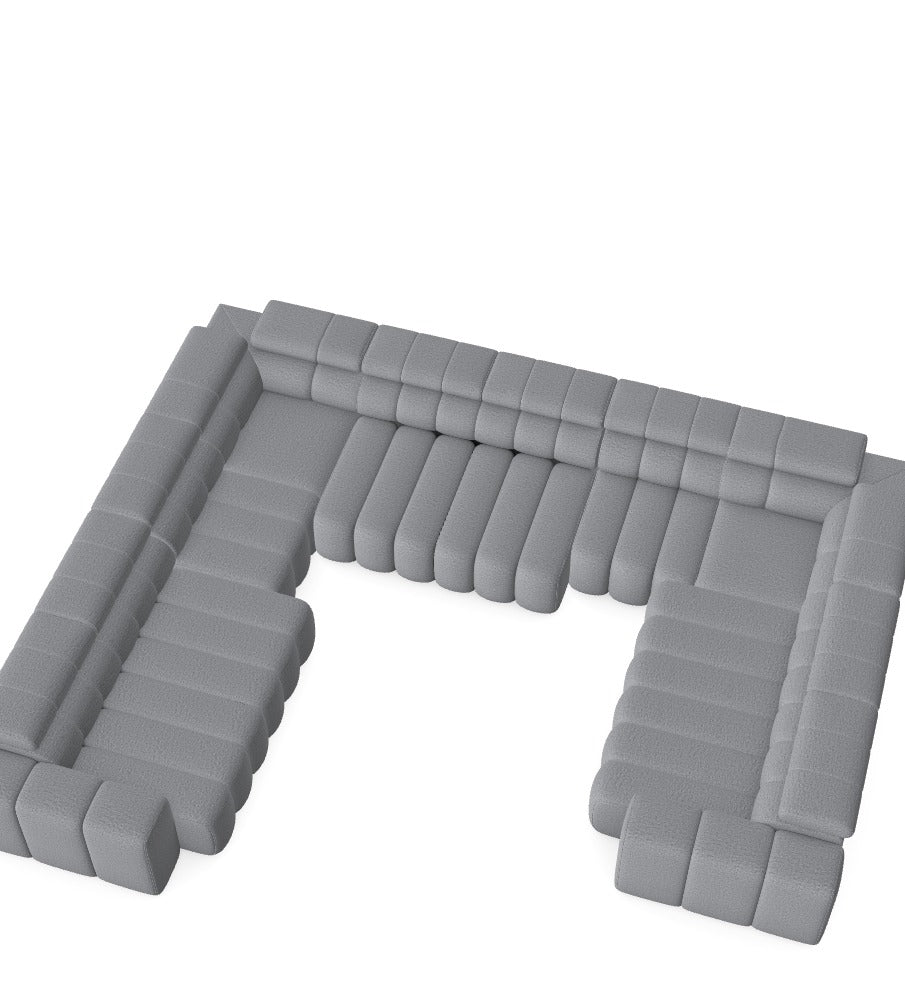 Modular Sofa Zurich - Your Desired Configuration M_RETOLD