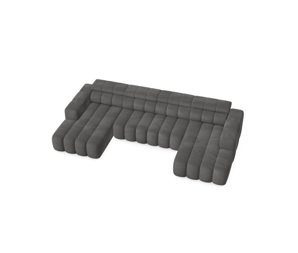 Modular Sofa Zurich - Your Desired Configuration M_RHFOAK