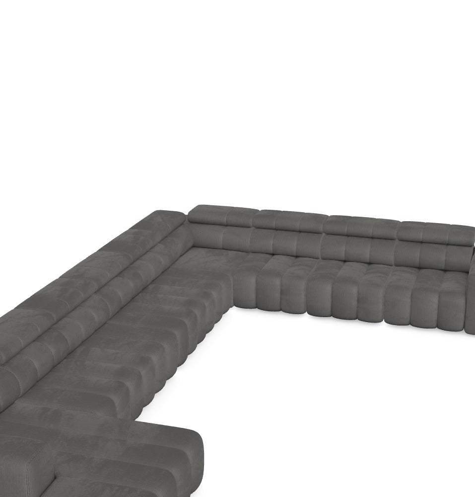 Modular Sofa Zurich - Your Desired Configuration M_RIRQDX