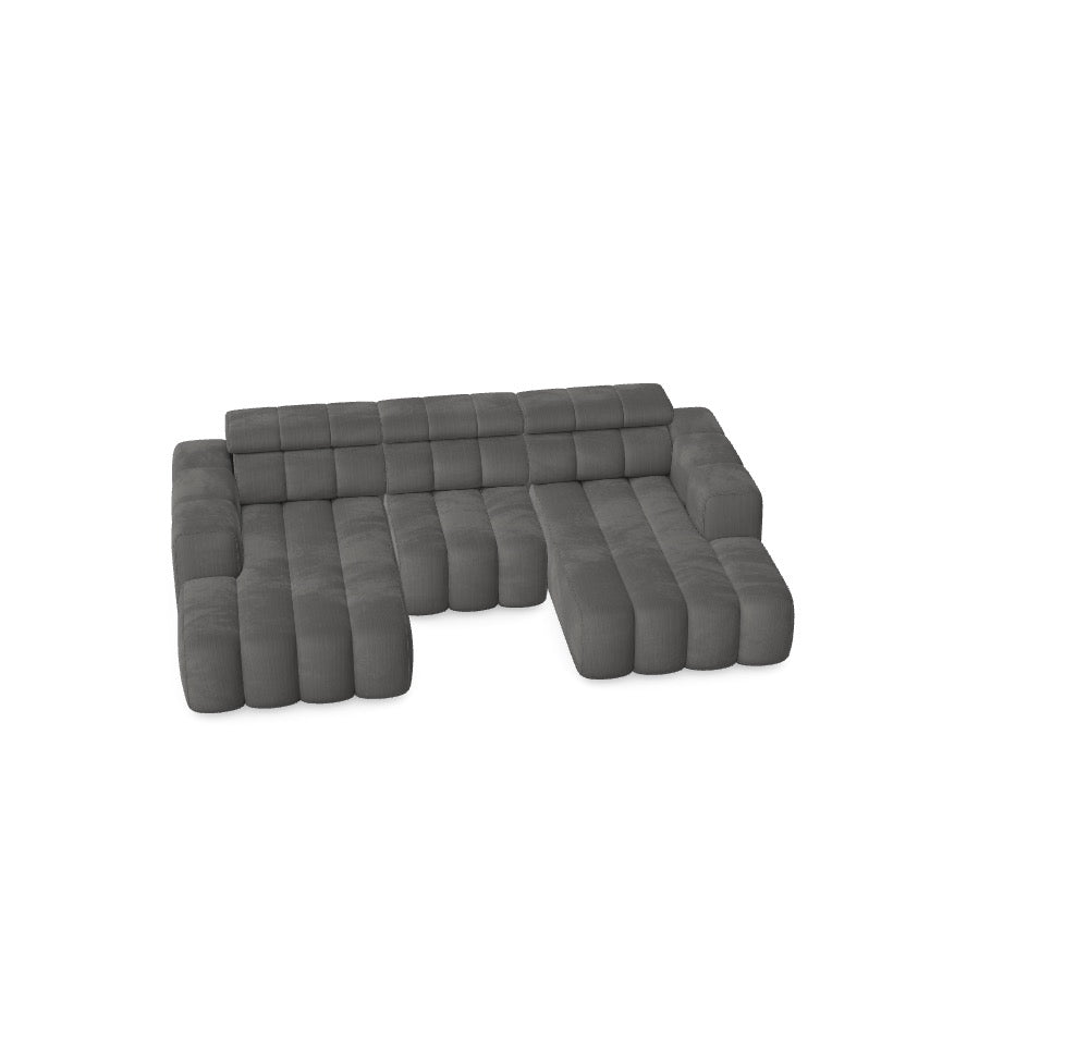 Modulares Sofa Zürich - Deine Wunschkonfiguration M_RRVLNU