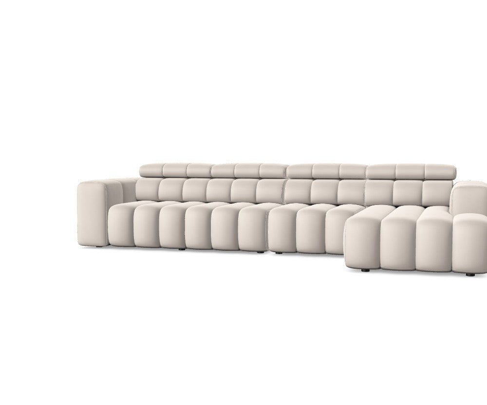 Modular Sofa Zurich - Your Desired Configuration M_RRVXBS