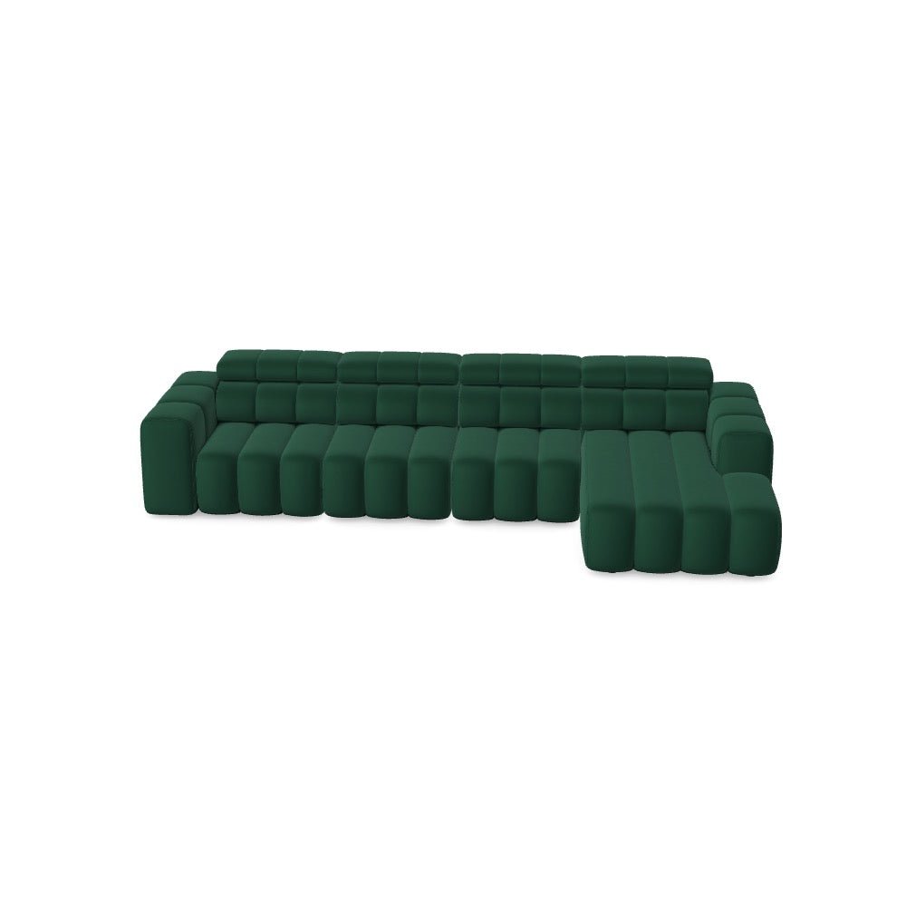 Modular Sofa Zurich - Your Desired Configuration M_S0VM1C