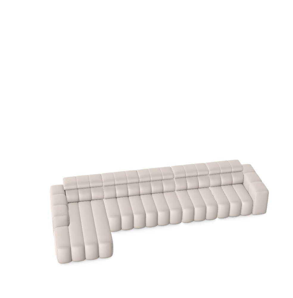 Modular Sofa Zurich - Your Desired Configuration M_S1RLZR