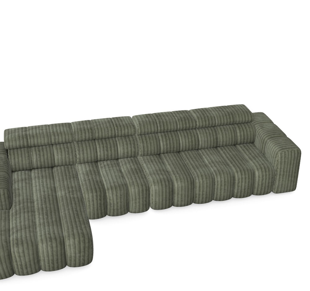 Modular Sofa Zurich - Your Desired Configuration M_SAVXCH