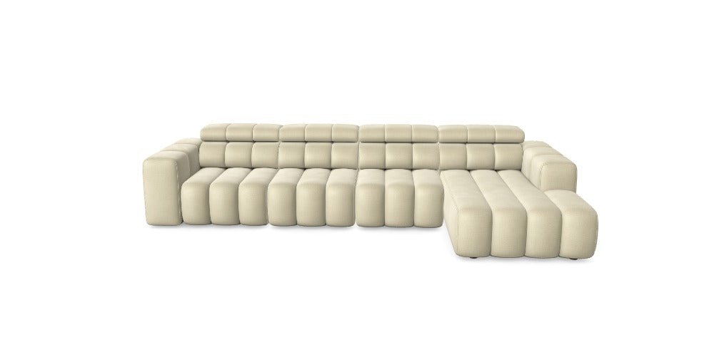 Modulares Sofa Zürich - Deine Wunschkonfiguration M_SBUFRP