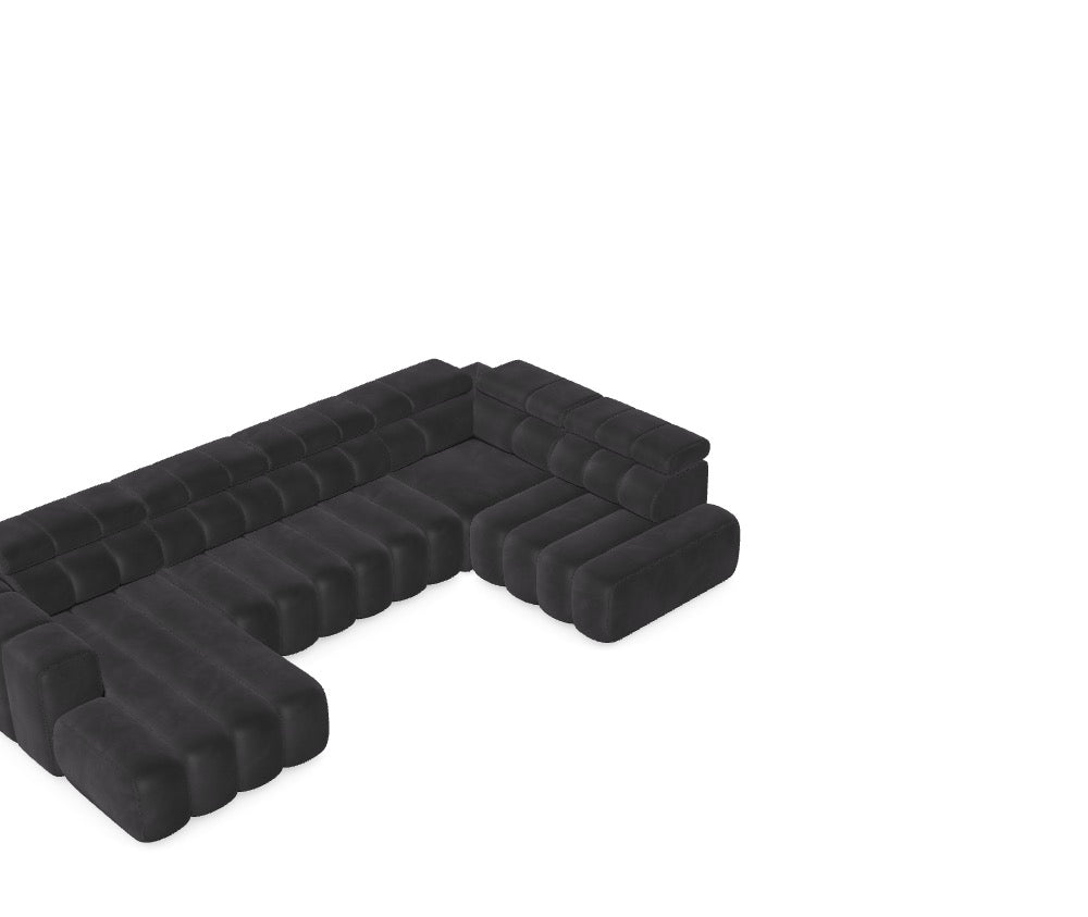Modular Sofa Zurich - Your Desired Configuration M_SCOV5G