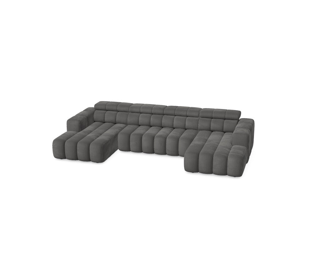 Modular Sofa Zurich - Your Desired Configuration M_SCQCDI