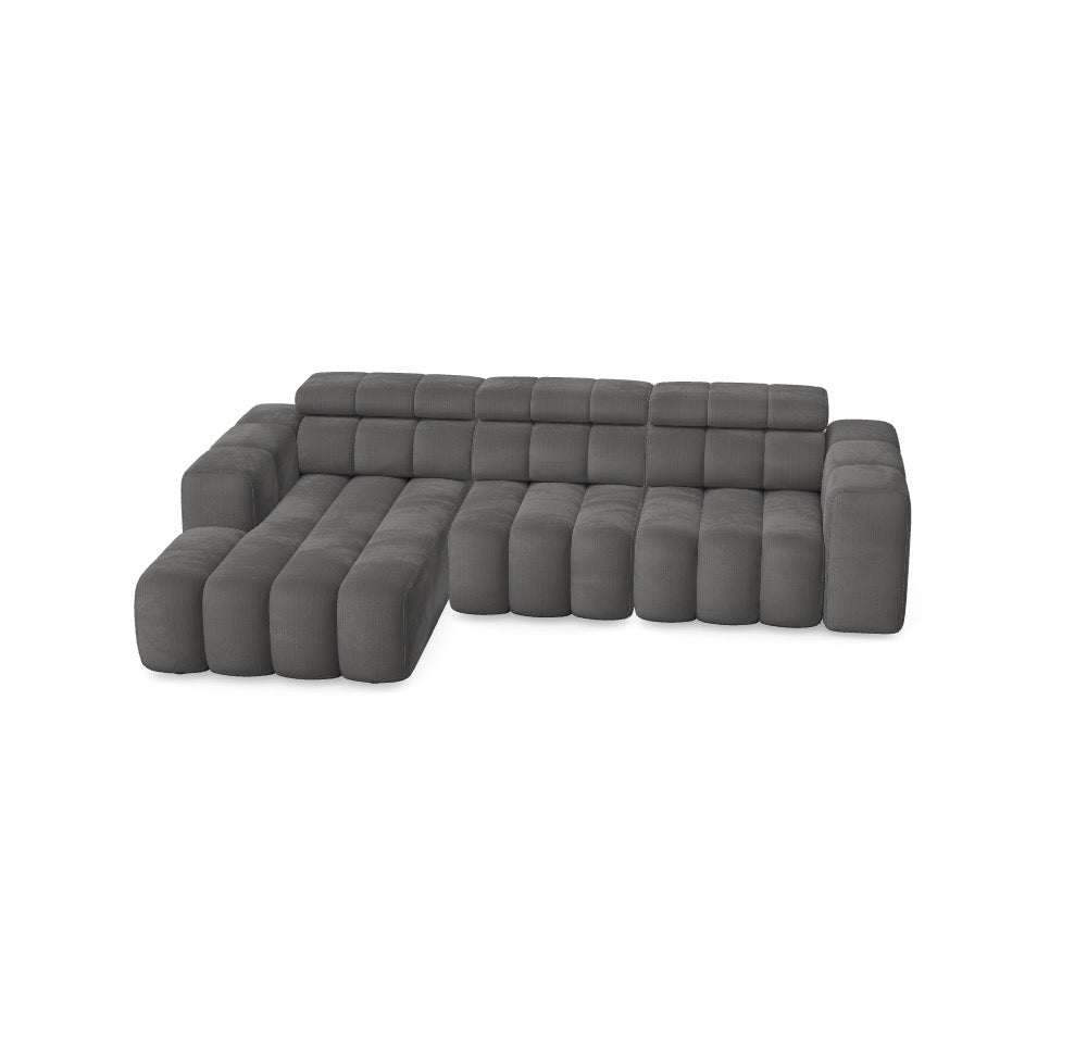 Modular Sofa Zurich - Your Desired Configuration M_SEUO3E