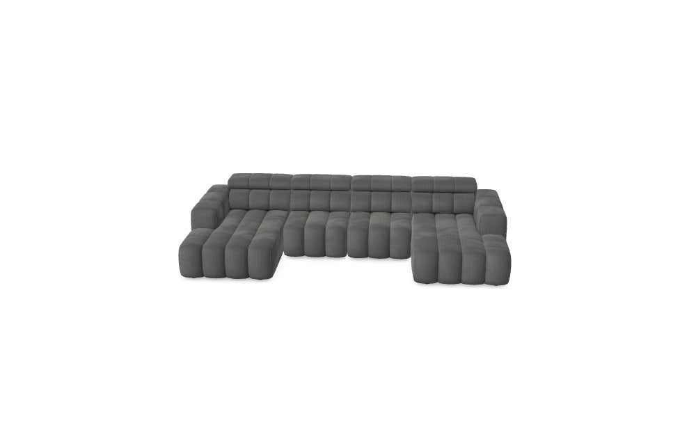 Modular Sofa Zurich - Your Desired Configuration M_SPFTLL