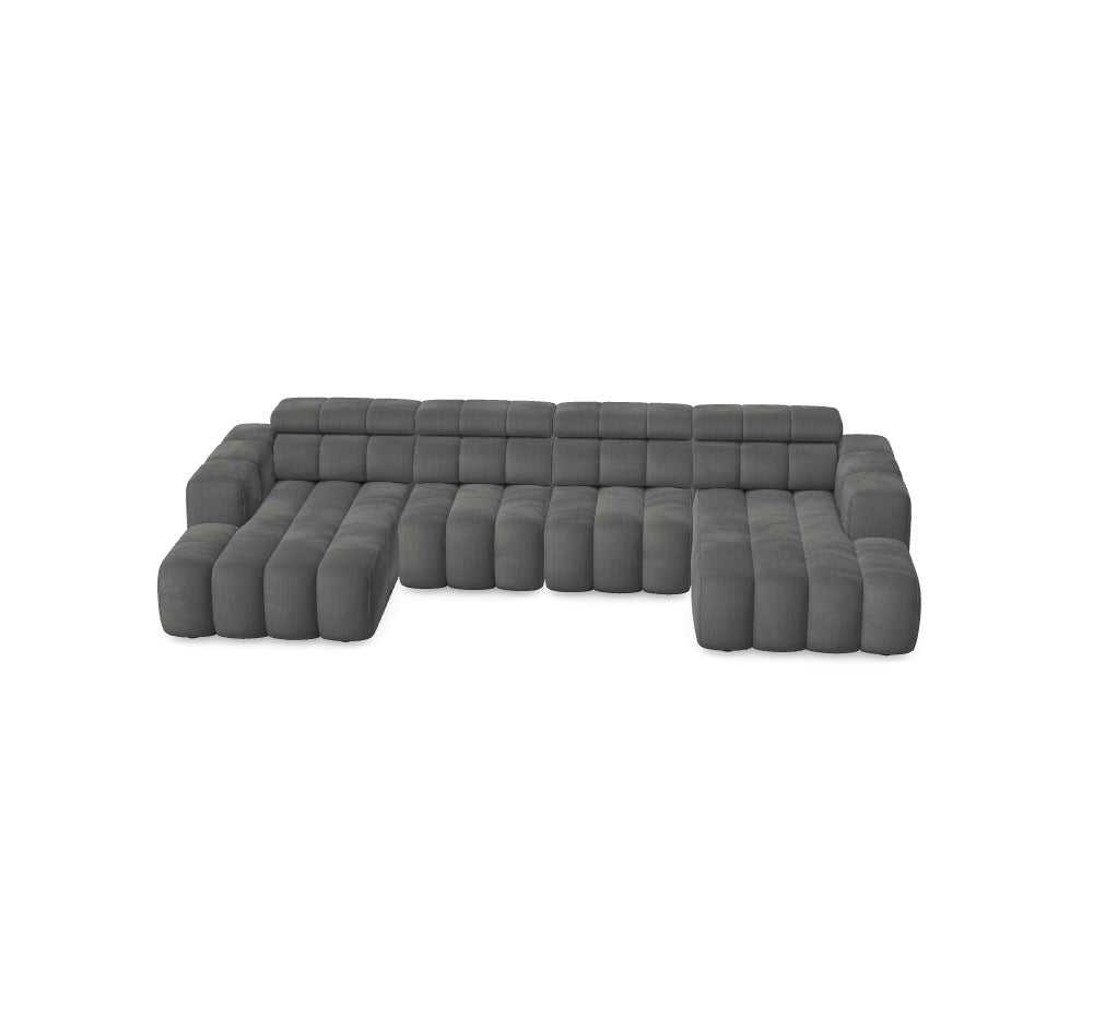 Modular Sofa Zurich - Your Desired Configuration M_SQAOHK